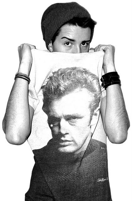 James Dean: a Man, a Myth, a Style Icon.