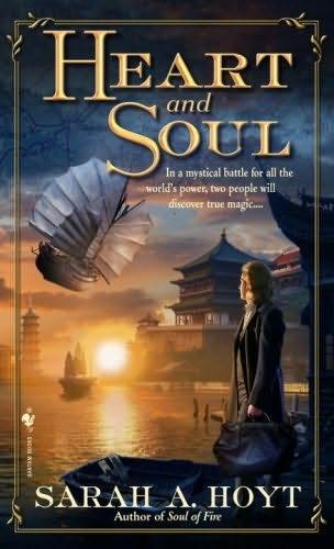 book cover of
Heart and Soul
(Magical British Empire, book 3)
by
Sarah A Hoyt