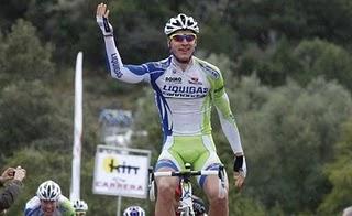 Giro di Sardegna 2011, Peter Sagan detta legge