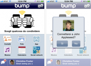 Bumperrr 300x219 Bump: lapplicazione settimanale scelta da Apple