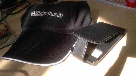 Contest: Vinci una custodia per N8 e il cappellino targato Nokialino.it. Contest: Vinci una custodia per N8 e il cappellino targato Nokialino.it.