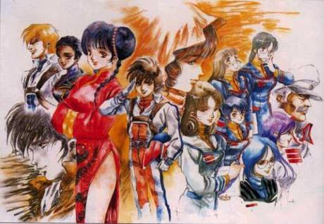 Robotech - Macross Saga