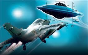 UFO: gli 007 della Royal Air Force