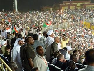 The first mission The first mission