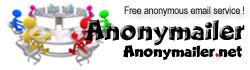 Inviare email anonime con AnonyMailer