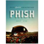 Phish Alpine Valley 2010 2-DVD/2-CD Box Set