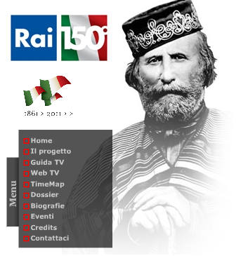 150° Anniversario Unità d'Italia: i documentari RAI