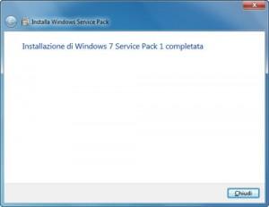 Windows 7 SP1 Installazione 300x231 Download e Guida installazione Windows 7 Service Pack 1