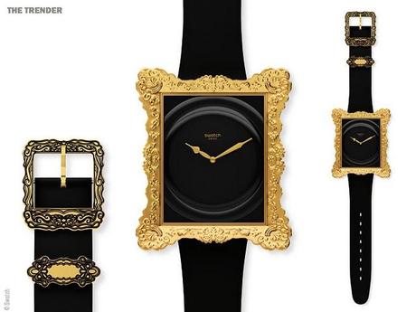 COLLABORATION // JEREMY SCOTT PER SWATCH WATCH COLLECTION