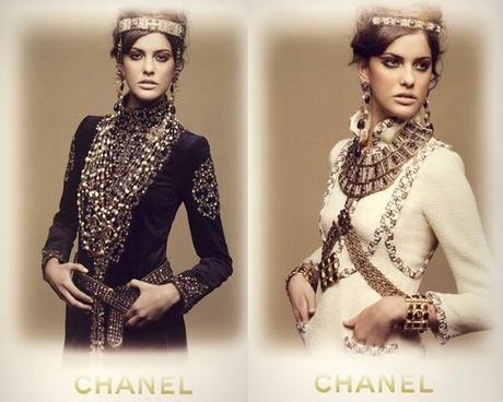 NEW // CHANEL PRE-FALL 2011 NEW // CHANEL PRE-FALL 2011