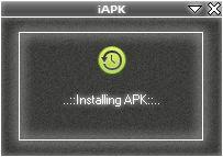 iAPK: installare applicazioni (.apk) in modo semplice e veloce dal PC