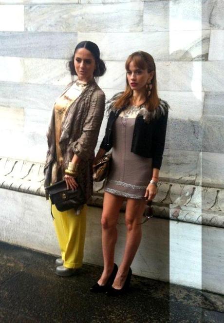 paola e chiara just cavalli