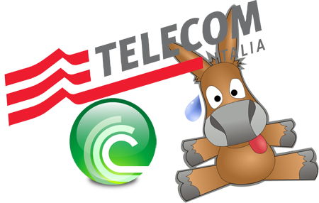 Telecom Italia filtra il p2p