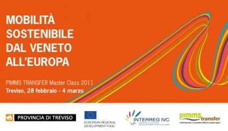 A Treviso parte il confronto Veneto Europea sulla mobilità sostenibile da oggi al 4 marzo 2011