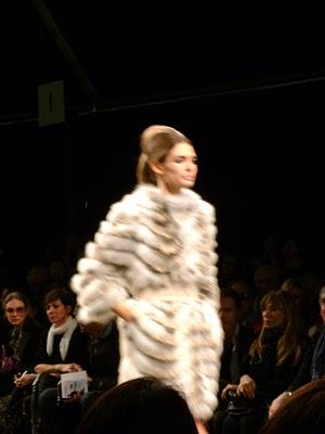 Ermanno Scervino: Milan Fashion Week F/W 2011-2012