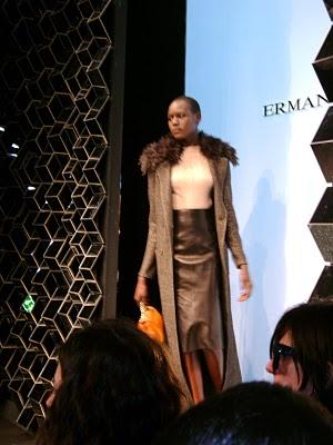 Ermanno Scervino: Milan Fashion Week F/W 2011-2012