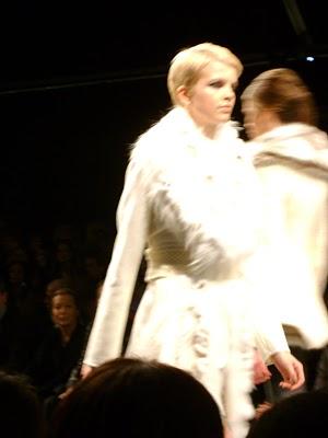 Ermanno Scervino: Milan Fashion Week F/W 2011-2012