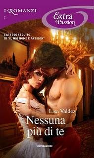 Nessuna più di te di Lisa Valdez Nessuna più di te di Lisa Valdez
