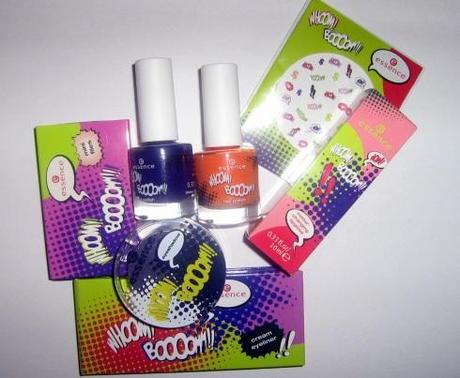 Trend edition Essence “Whoom! Boooom!!!”