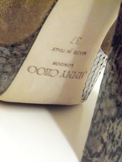 Milano Fashion Week - Jimmy Choo Milano Fashion Week - Jimmy Choo