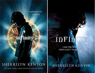 Infinity di Sherrilyn Kenyon