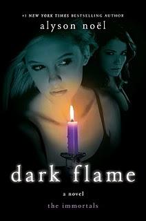 Dark Flame di  Alyson Noël