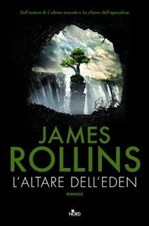 L'altare dell'Eden di James Rollins