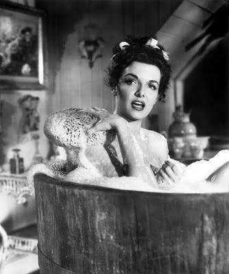 In Memory of Jane Russell