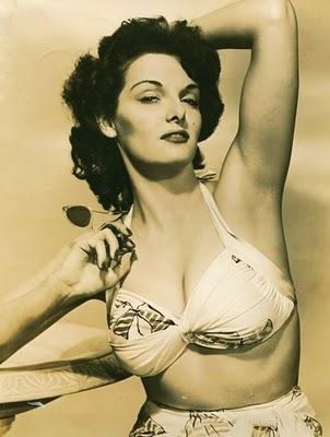 In Memory of Jane Russell