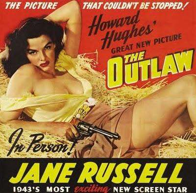 In Memory of Jane Russell