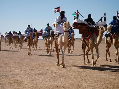 L’ondata di proteste nel Maghreb scuote il Polisario