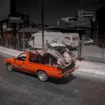 IMMAGINE Pick-Up in Athens - DARIO ROCCATELLO IMMAGINE Pick-Up in Athens - DARIO ROCCATELLO