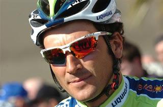 Primo centro per Ivan Basso!