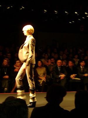 Krizia: F/W 2011-2012 Milan Fashion Week