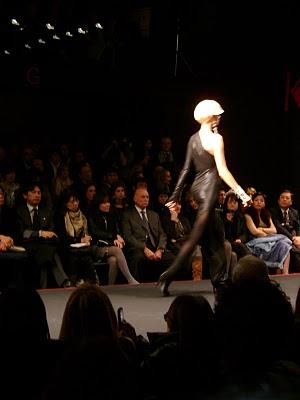 Krizia: F/W 2011-2012 Milan Fashion Week