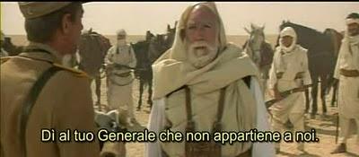 Lion of the desert - Il Leone del deserto