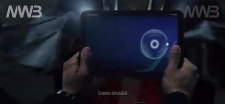 Motorola XOOM in azione Motorola XOOM in azione