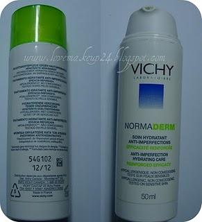 Review: Vichy Normaderm...