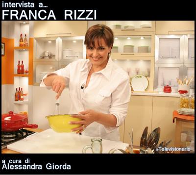 INTERVISTA A…/ Tutti a Casa Alice con Franca Rizzi: “Grazie alla tv è aumentata la passione per la cucina”. Il sogno nel cassetto? “Presentare il Festival di Sanremo”