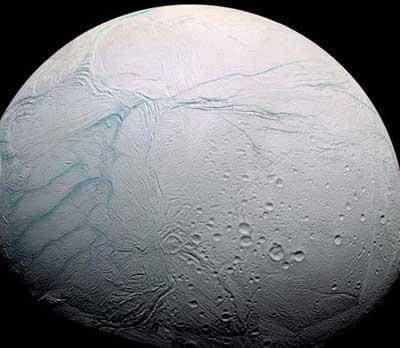 Pianeti erranti Encelado