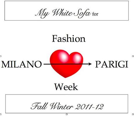 From MILAN to PARIS with love!!!!