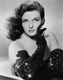 Addio alla mitica jane russell: soprannominata seno