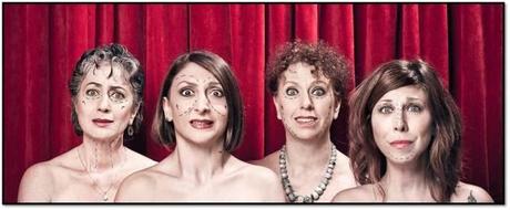 in scena/ Al Teatro Roma “Bellissime”, 4 donne volevano cambiare il proprio corpo ma finiranno per cambiare la loro vita