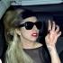 Candids: Lady GaGa a Parigi (02/03/2011)