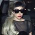 Candids: Lady GaGa a Parigi (02/03/2011)