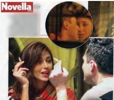 Belen dice addio a Fabrizio e si bacia con un tizio?