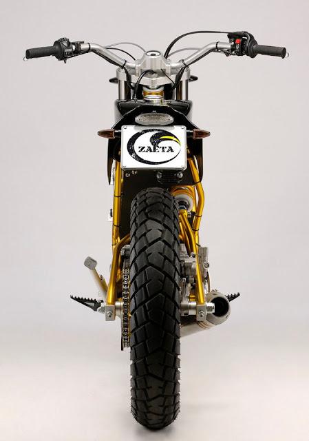 ZAETA... Painting by KUSTOM garage ZAETA... Painting by KUSTOM garage
