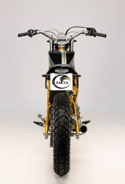 ZAETA... Painting by KUSTOM garage ZAETA... Painting by KUSTOM garage