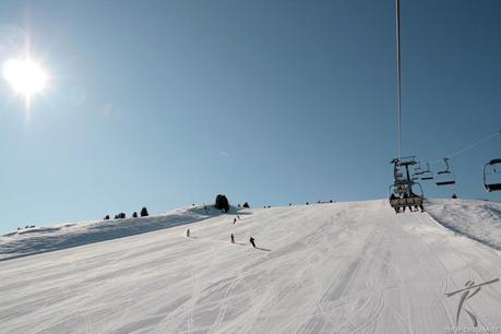 Dove imparare a sciare nel Dolomiti Superski