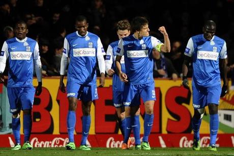 KV Mechelen v Racing Genk - Jupiler League